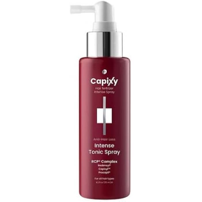 CAPIXYY INTENSE TONIC SPRAY 125ML